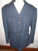 RAF MENS  OFFICER NO 1 UNIFORM CHEST 108CM SHORT FIT GENUINE RAF ISSUE
