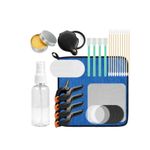 PSA Card Cleaning Kit Microfiber Card Polishing Kit Complete Restoration