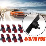 4/8/16PC Parking Sensor Retainer Holder For VW Audi Porsche Skoda Seat BMW Benz