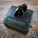 Passive Volume Attenuator for Amp - Volenuator -  Classic Black Finish