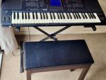 Technics SX KN2000 Digital Keyboard & Stool
