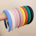 Wide Soft Headband | Alice Band Hair Bands for Women | UK
