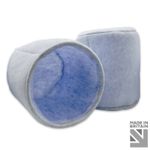 Nuaire Drimaster Replacement Filters Set Top Hat Models Since 2001 & Eco Range