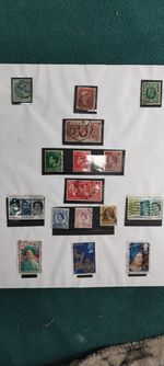 Mounted Stamp Collection 1837 Onwards
