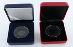 Nobile Coin Case Ultra Perfect Fit Capsule and Foam Ring for Full Sovereign