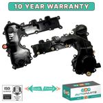 ROCKER COVER FOR VAUXHALL CITROEN PEUGEOT TOYOTA FIAT JEEP 9849189680 9811687980
