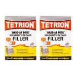 Tetrion Hard as Rock Filler - 2Kg X 2
