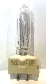 CP81 240V 300W GY9.5 FSK 88444 THEATRE LAMP 3200k