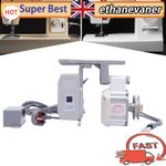 550W Brushless Industrial Sewing Machine Servo Motor Kit Energy Saving 220V Plug