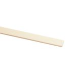 Hosco Ivory Plastic Guitar Binding (1.5 mm, 7 mm)