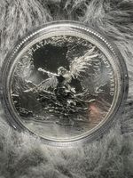 1 oz Silver Zombucks World Collection: Libertattered, Series 8, .999 Fine Silver