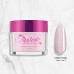Nails Dip Powder - Cotton Candy - 30g -  Used with dip products, gel or monomer