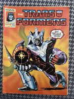 UK Marvel: The Transformers No# 118 June 20th 1987 FN