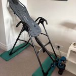 Teeter FitSpine X1 Inversion Table - Black