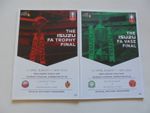 2025 FA TROPHY & VASE FINAL - ALDERSHOT v SPENNYMOOR / WHYTELEAFE v WHITSTABLE