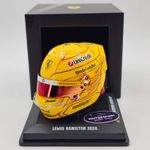 Looksmart Lewis Hamilton Scuderia Ferrari 2026 F1 Season Helmet 1/5 Scale LSHEL0