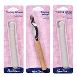 Hemline Tracing Wheel Smooth Or Serrated Dressmaking Sewing Patterns