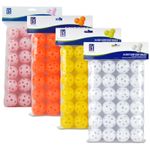 PGA TOUR Airflow Golf Balls Plastic Indoor Practice Training Aids Ball x24 Packs