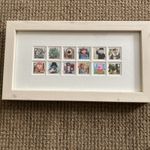 Classic Children's TV Stamps 1st Class SG3552/63 Framed