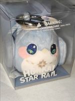 miHoYo Official Honkai: Star Rail Robin Plush Toys Keychain Origami Bird Goods