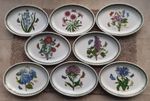 PORTMEIRION BOTANIC GARDEN 11" OVAL PLATTER - NEW UNUSED