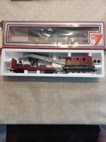 Lima OO Gauge 309059W LNER Breakdown Crane Mint Condition Ref YY207