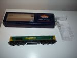 Bachmann Branch-Line 32-728 66 Diesel 66612 Forth Raider Freightliner Loco - 00