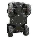 Full PHD Skid Plate Set for Grizzly YFM 700 2018 Yamaha