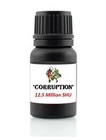 "CORRUPTION - 12.5 MILLION SCOVILLE EXTRACT" (5ml bottle) - Extreme Heat!