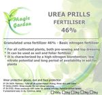 1000g Urea Prills 46% Granulated Fertiliser For Plants High Quality 1kg FREE PP