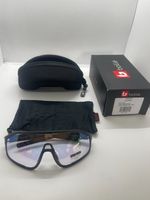 Bollé “Shifter” Matte Black Cycling Glasses Category 1/3 Phantom Lenses RRP £210