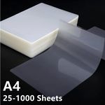 A4 Laminating Pouches 160 Micron Pouches Laminator Laminate Sheets 216x303mm