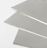 Sterling Silver Sheet Fully Annealed Thickness 0,70mm
