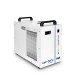 Industrial Water Chiller S&A Genuine CW-5200 For 100W 130W 150W 180W Tube