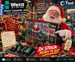 It's Arrived! Advent Calendar 2026 WERA TOOLS DIY Mechanic Tool Set Xmas Tool