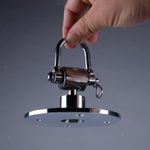 Premium Speed Bag Swivel with Smooth 360° Rotation for Punching Ball Ceiling