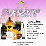 Gres Cacao & Gres Koulev Starter Growth Wellness Kit