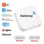 Tuya Zigbee Bluetooth Gateway Smart Home Hub Bridge Alexa Google Home