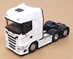 Oxford Diecast 1/76 Scale 76WHSNGCAB - Scania New Generation S Truck Cab - White