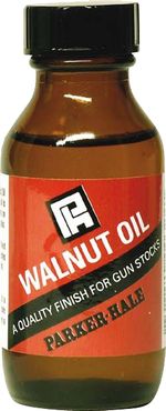 Walnut Oil 50ml Glass Bottle by Parker-Hale Shooting Rifles Shotgun Pistol
