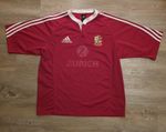 British & Irish Lions Authentic 2005 Shirt, Size Mens Large, Adidas