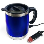 24v x 200w TRAVEL KETTLE MUG trucker lorry tractor trailer water heater boat