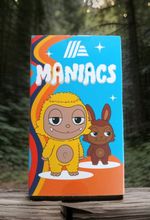 Aldi Maniacs Limited Edition 2026 Labubu Style Monster Plush, New And Sealed