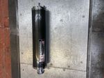 Exhaust Pipe/muffler. Carbon And Showing Yoshimura Badge Extremely Good Conditi