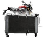 Aluminium Radiator For Honda CB 650R CBR 650R 2019-2023 2021 Engine cooler