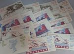 Royal Mail Stamp Booklets 1976 - Present in Mint Condition Some With Cylinders