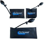Schlosser Technik Pump-Up Air Wedge Bag Door Window Frame Install Shim Wedge