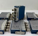 NATIONAL INSTRUMENTS NI 9234 cDAQ IEPE SOUND AND VIBRATION INPUT MODULE