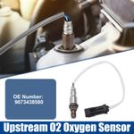 Front Rear O2 Oxygen Lambda Sensor 9673438580 for PEUGEOT 108 208 308 2008 3008 