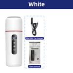 Electric Kettle 12V24V Portable Car Heating Cup 500Ml Travel Heating Touch Scree
